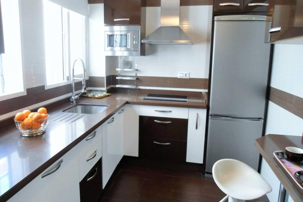 Excelente Apartamento En Ronda Apartment Ngoại thất bức ảnh