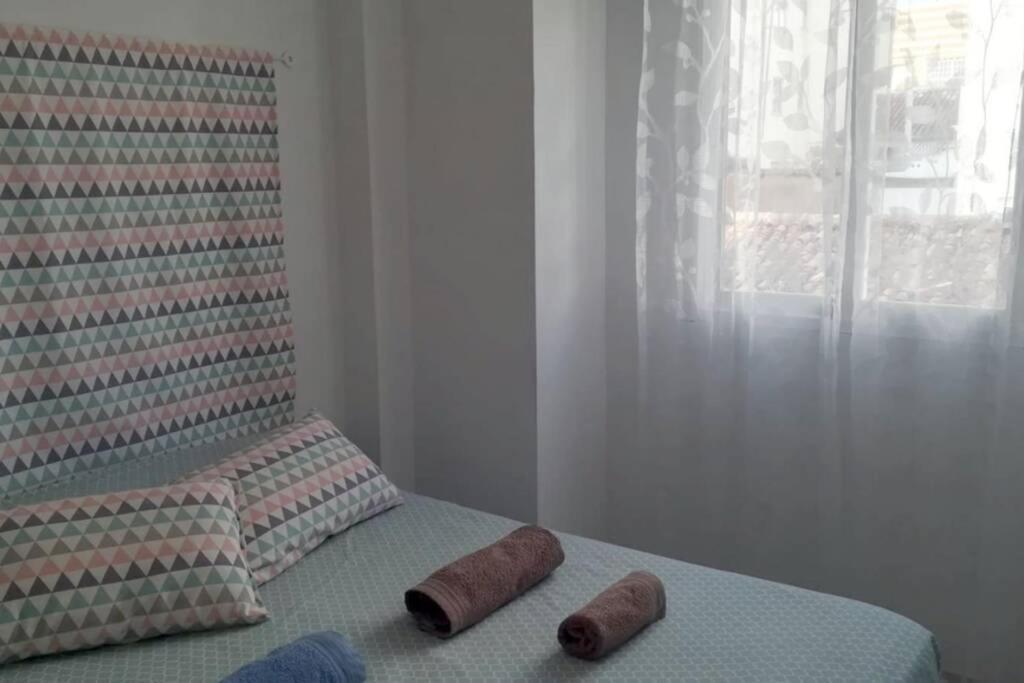Excelente Apartamento En Ronda Apartment Ngoại thất bức ảnh
