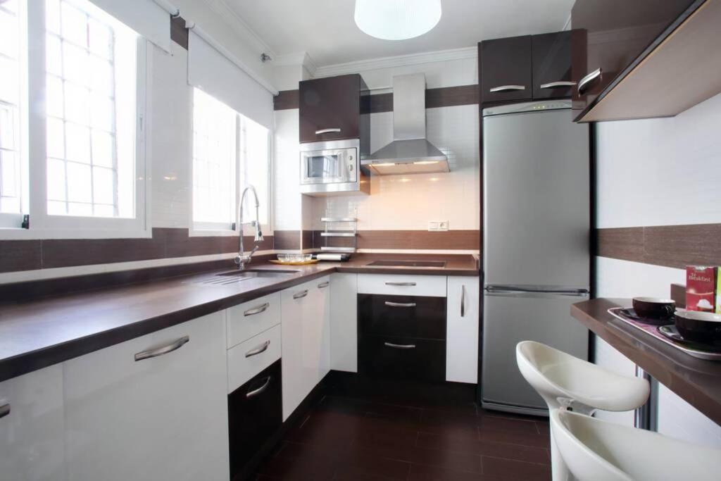 Excelente Apartamento En Ronda Apartment Ngoại thất bức ảnh