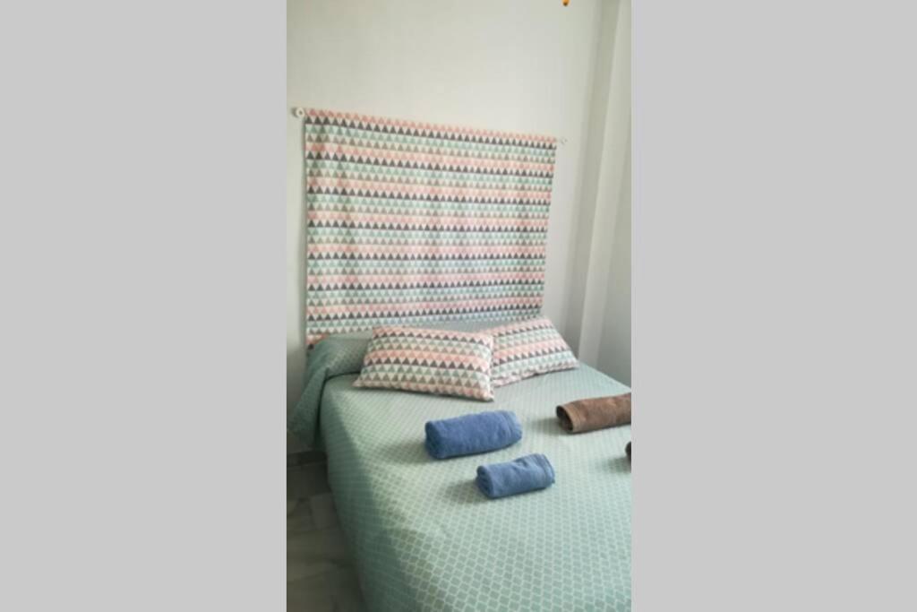 Excelente Apartamento En Ronda Apartment Ngoại thất bức ảnh