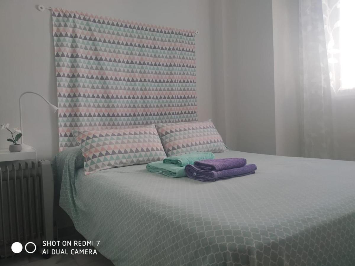 Excelente Apartamento En Ronda Apartment Ngoại thất bức ảnh