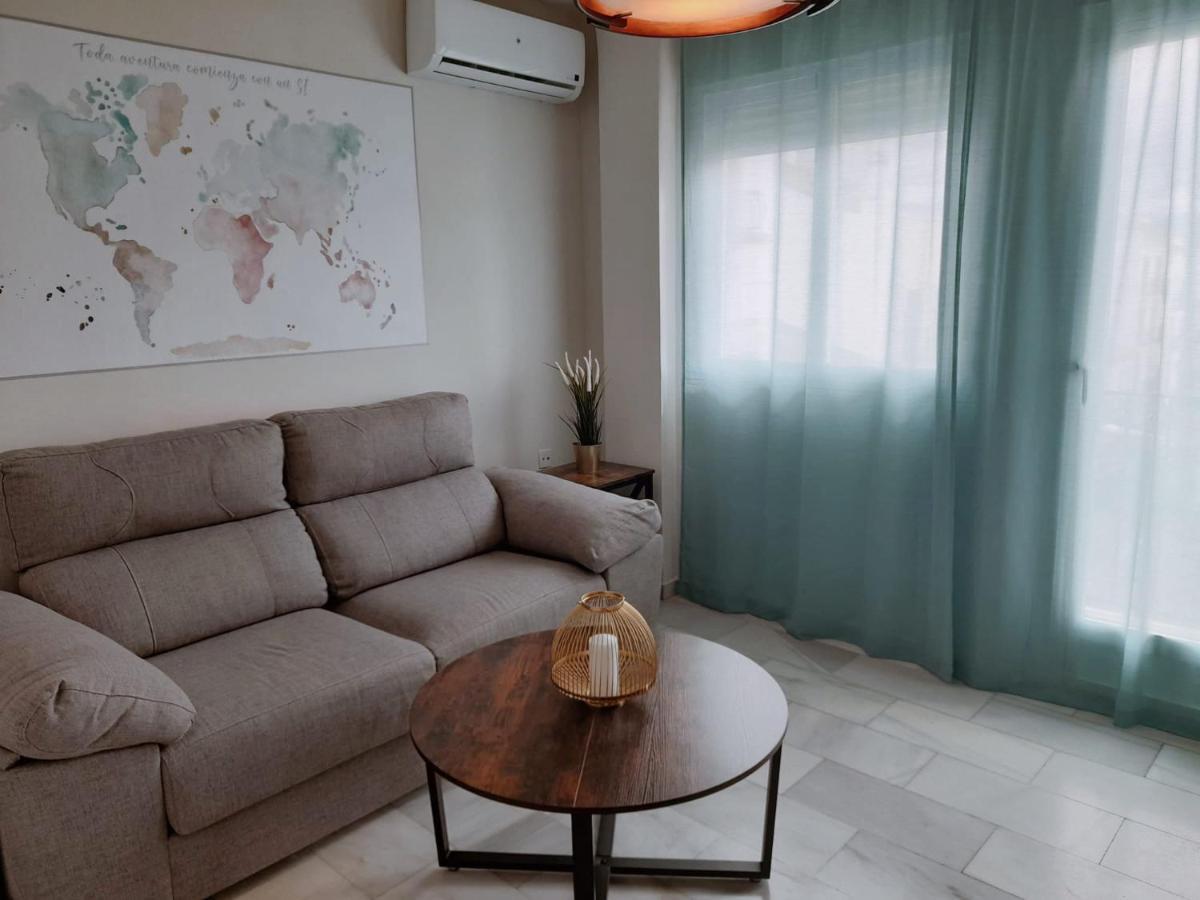 Excelente Apartamento En Ronda Apartment Ngoại thất bức ảnh