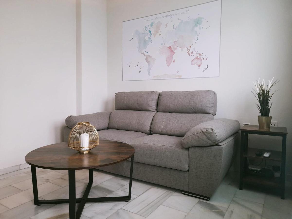 Excelente Apartamento En Ronda Apartment Ngoại thất bức ảnh