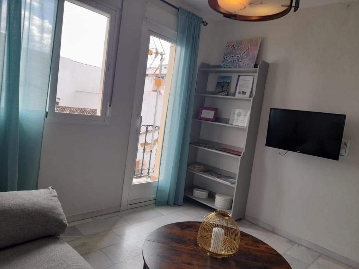 Excelente Apartamento En Ronda Apartment Ngoại thất bức ảnh