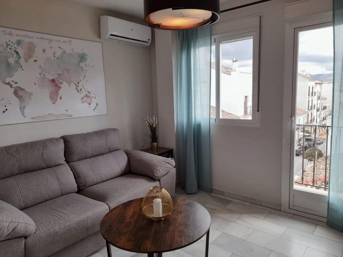 Excelente Apartamento En Ronda Apartment Ngoại thất bức ảnh
